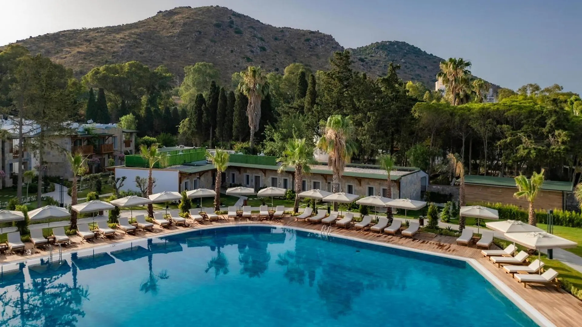 Suum Bodrum Hotel & Beach - Adult Only 0*,