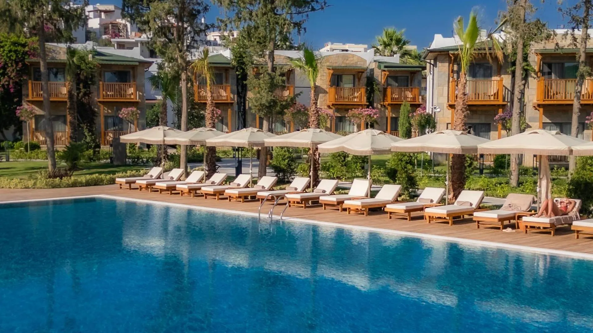 Suum Bodrum Hotel & Beach - Adult Only