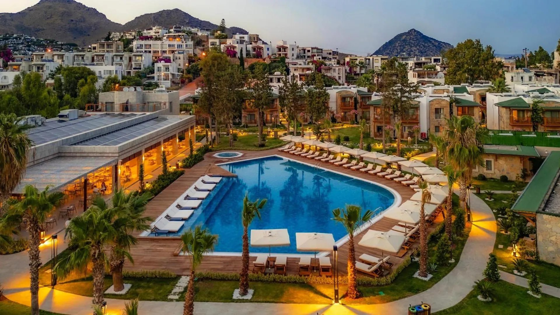 Suum Bodrum Hotel & Beach - Adult Only Turkey