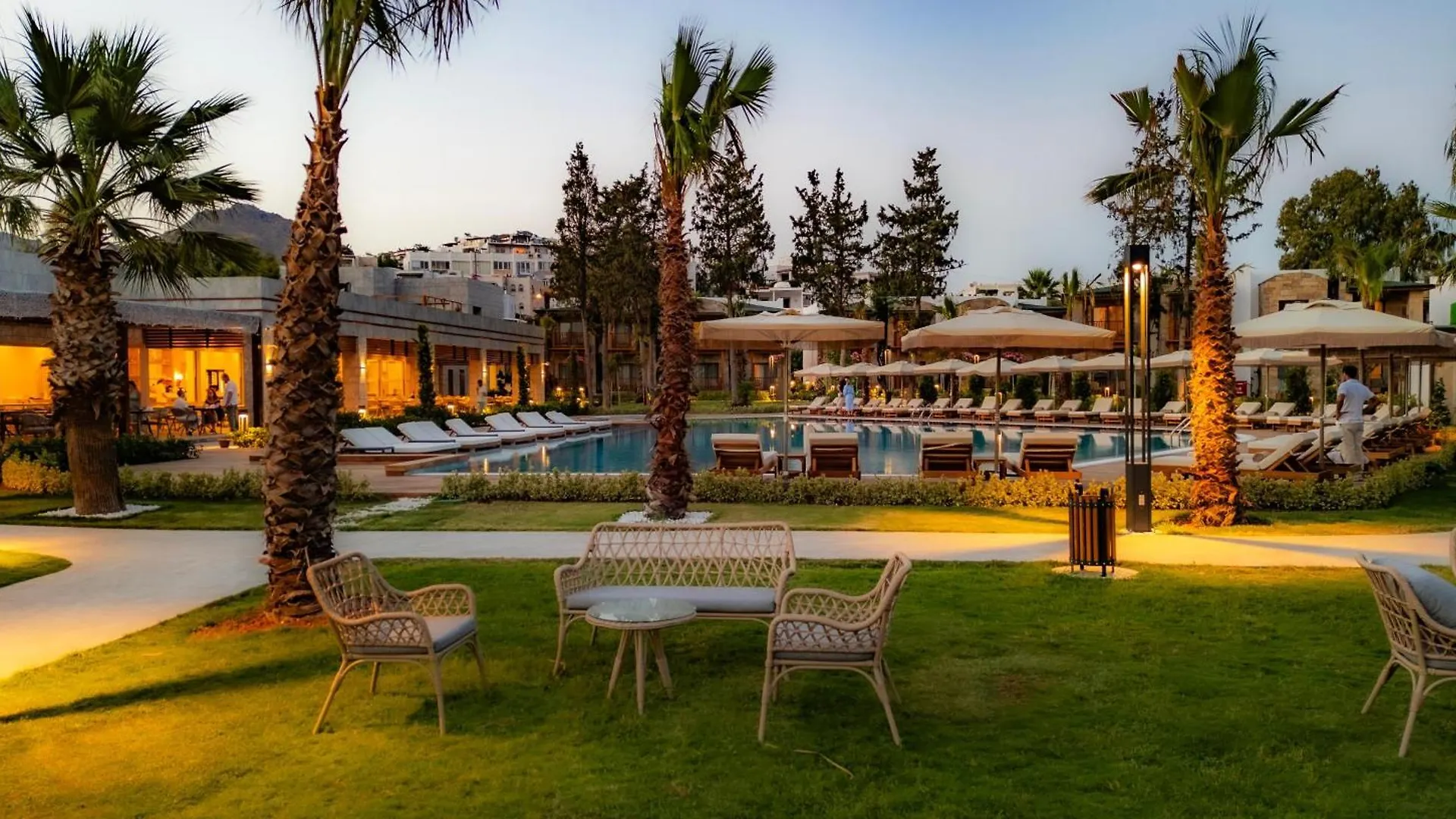 Suum Bodrum Hotel & Beach - Adult Only