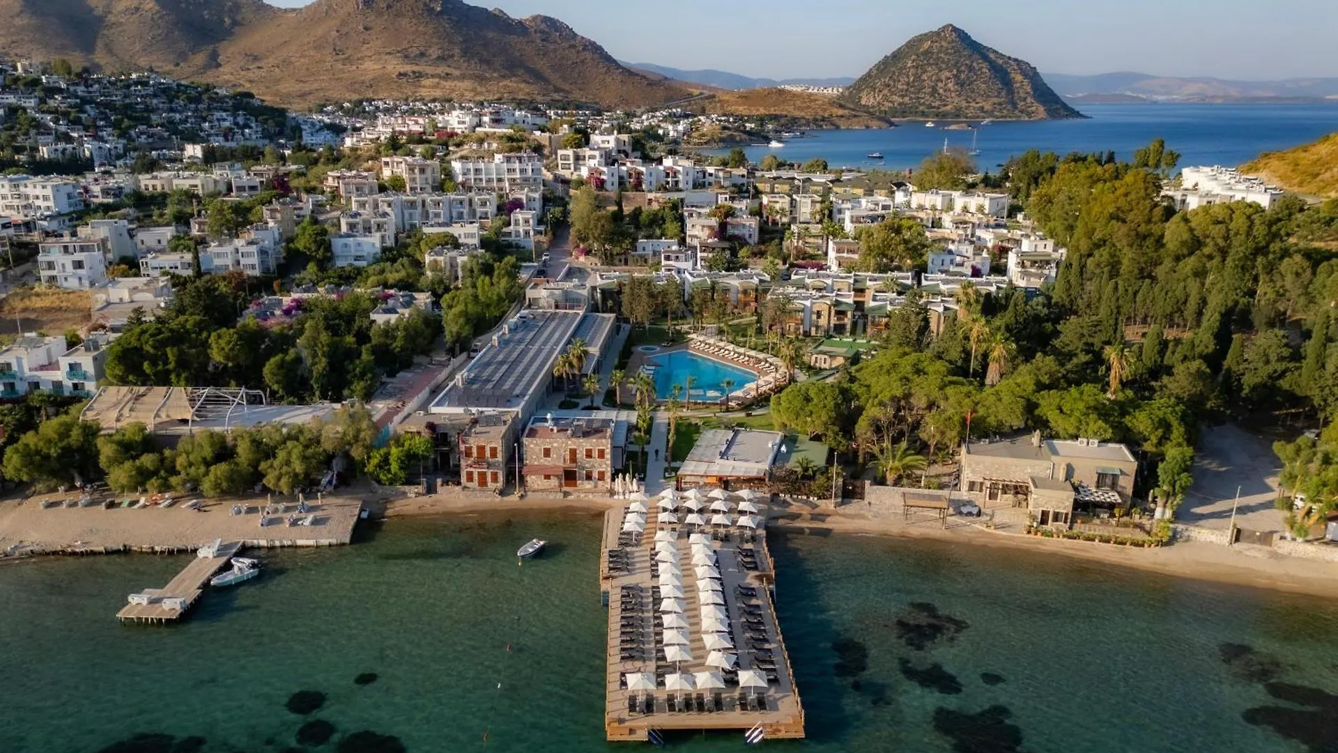 Suum Bodrum Hotel & Beach - Adult Only