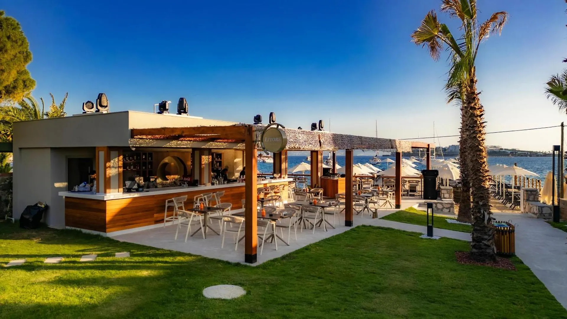 Suum Bodrum Hotel & Beach - Adult Only 0*,  Turkije