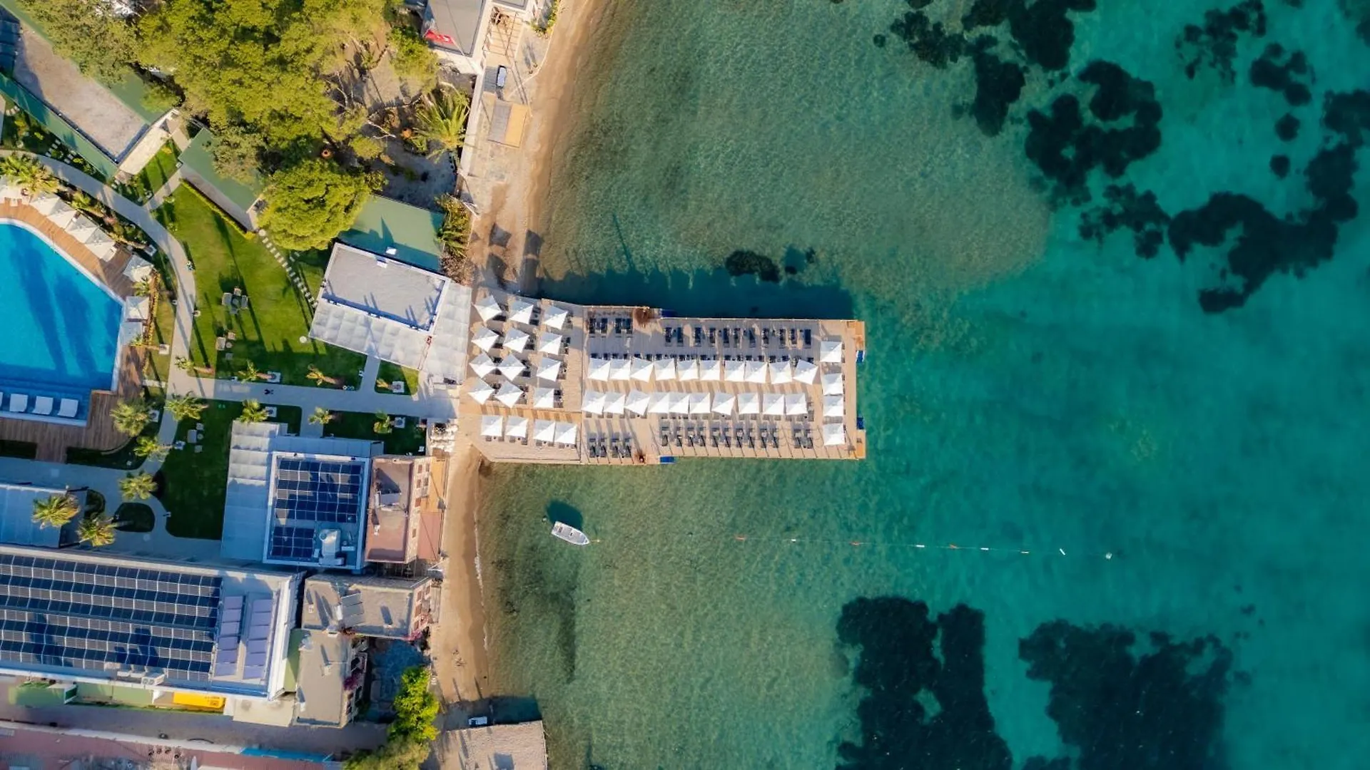 Suum Bodrum Hotel & Beach - Adult Only