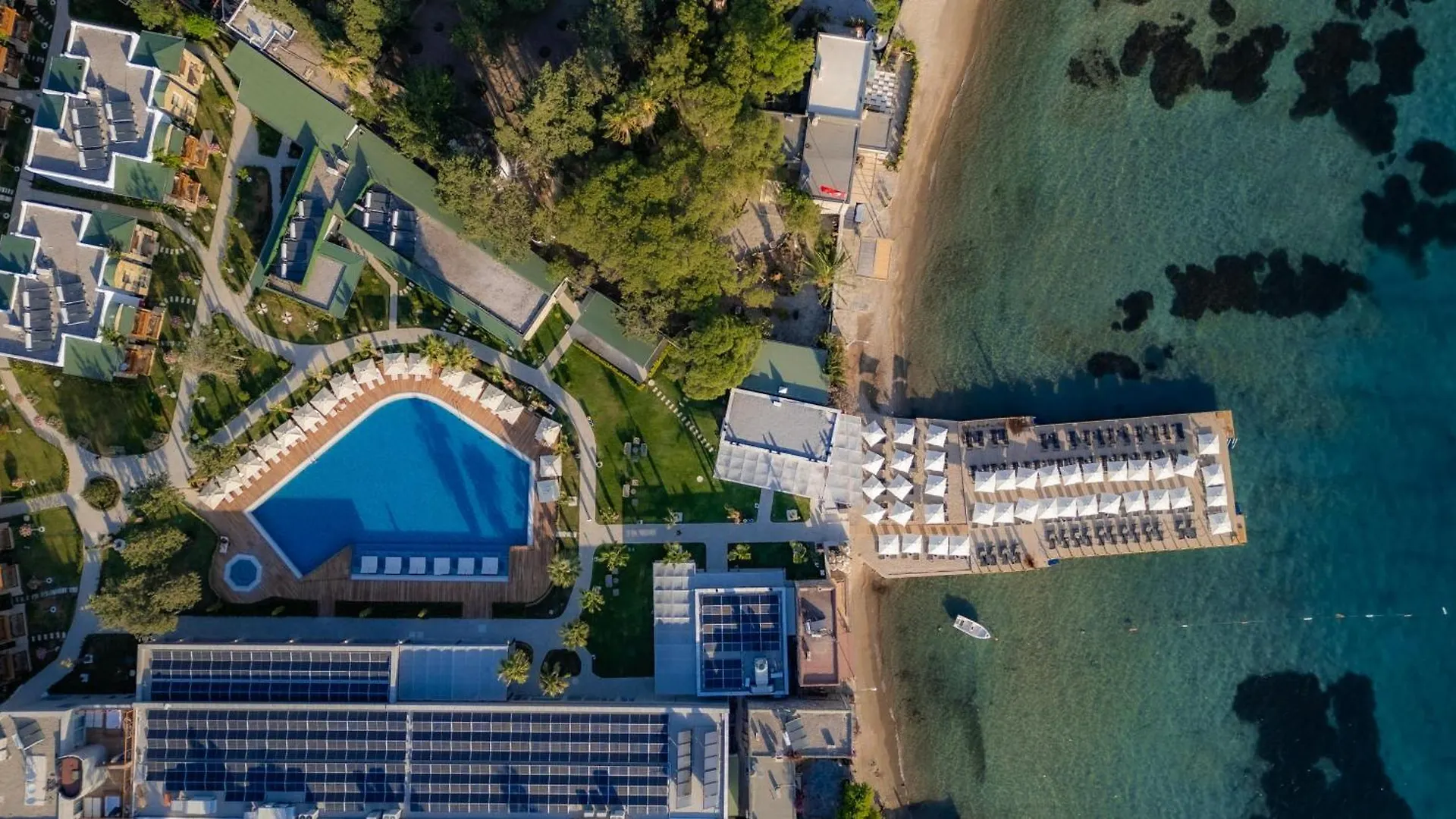 Suum Bodrum Hotel & Beach - Adult Only 0*,  Turkije