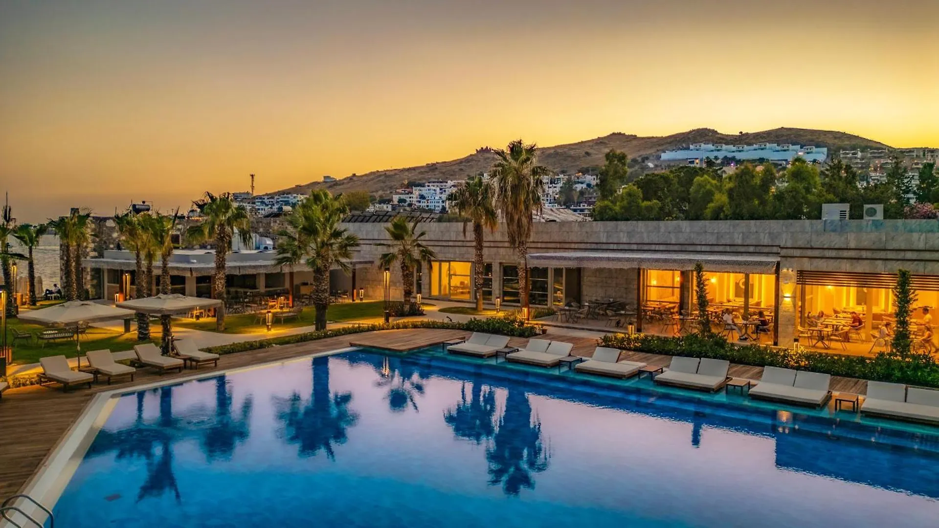 Suum Bodrum Hotel & Beach - Adult Only Turkije
