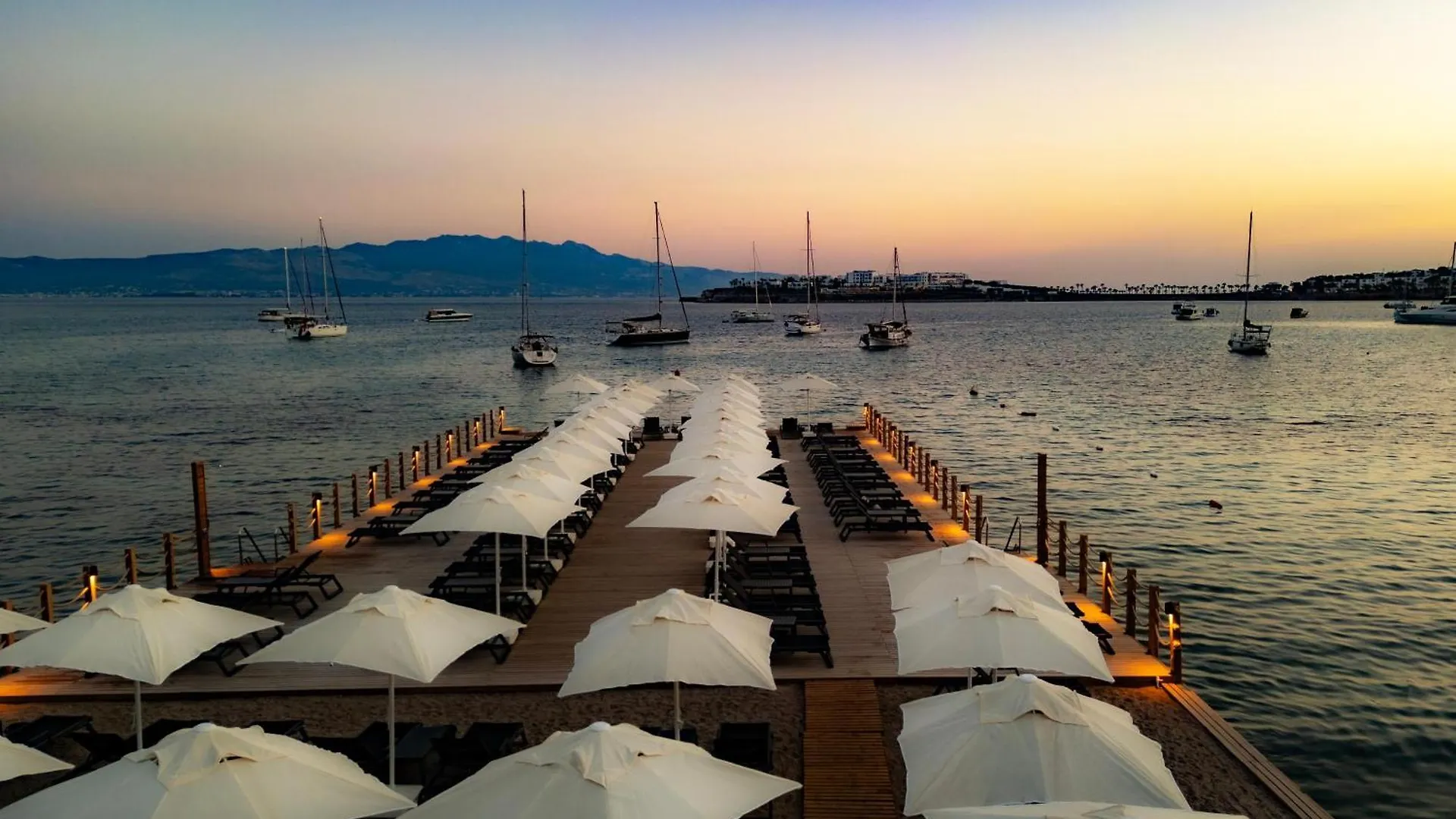Suum Bodrum Hotel & Beach - Adult Only 0*,