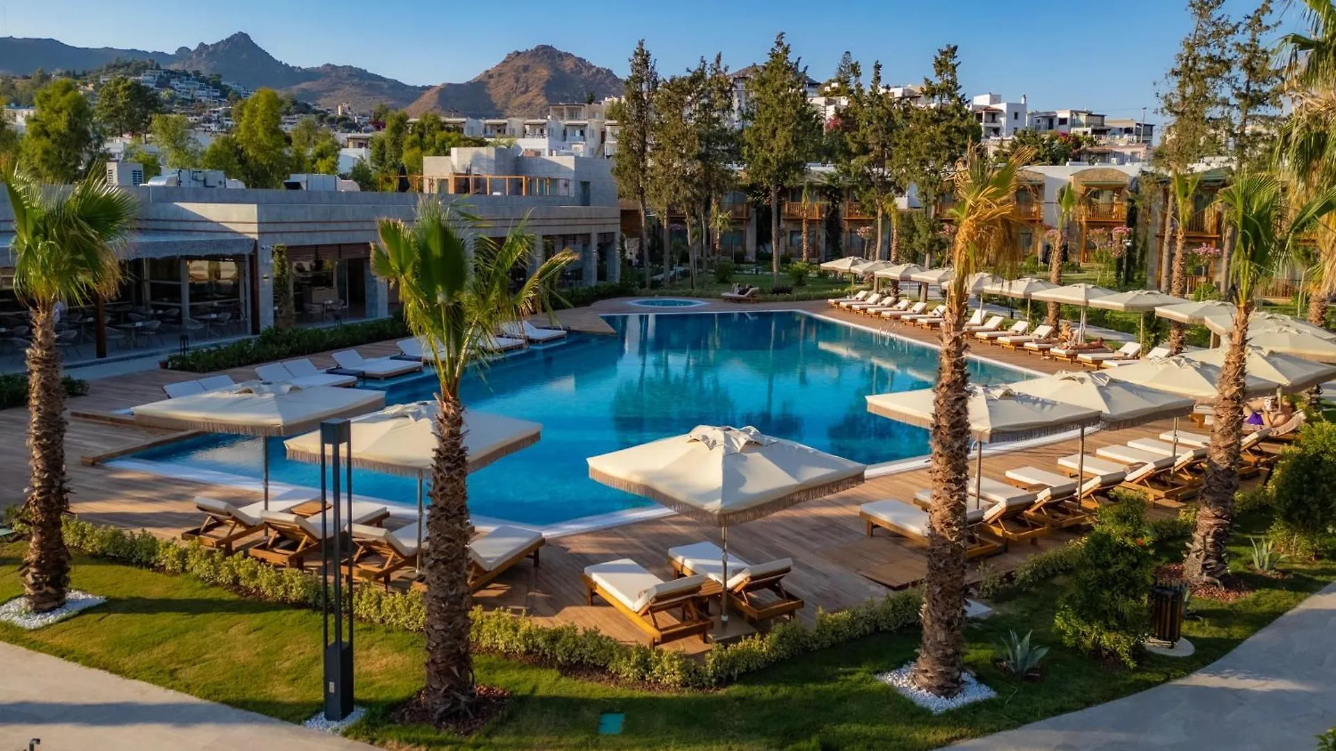 Suum Bodrum Hotel & Beach - Adult Only Turkije