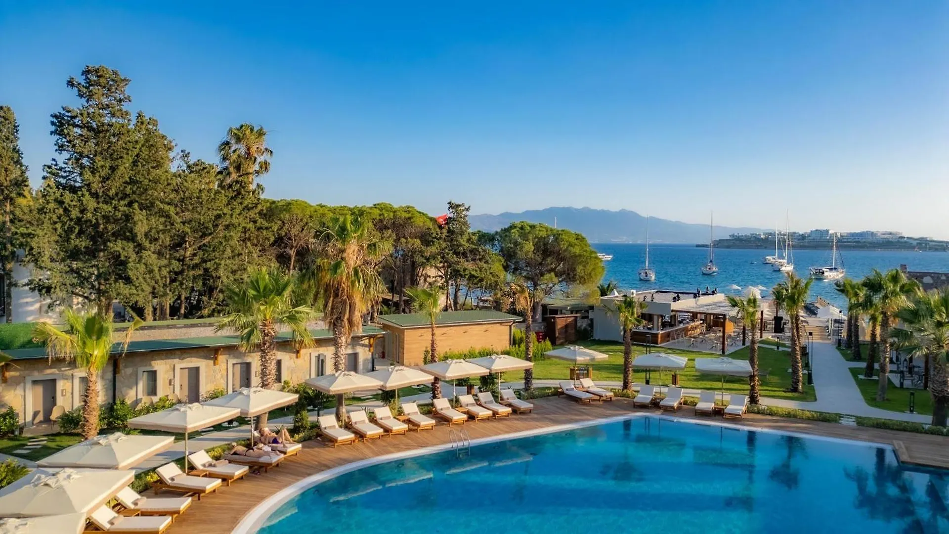 Suum Bodrum Hotel & Beach - Adult Only 土耳其