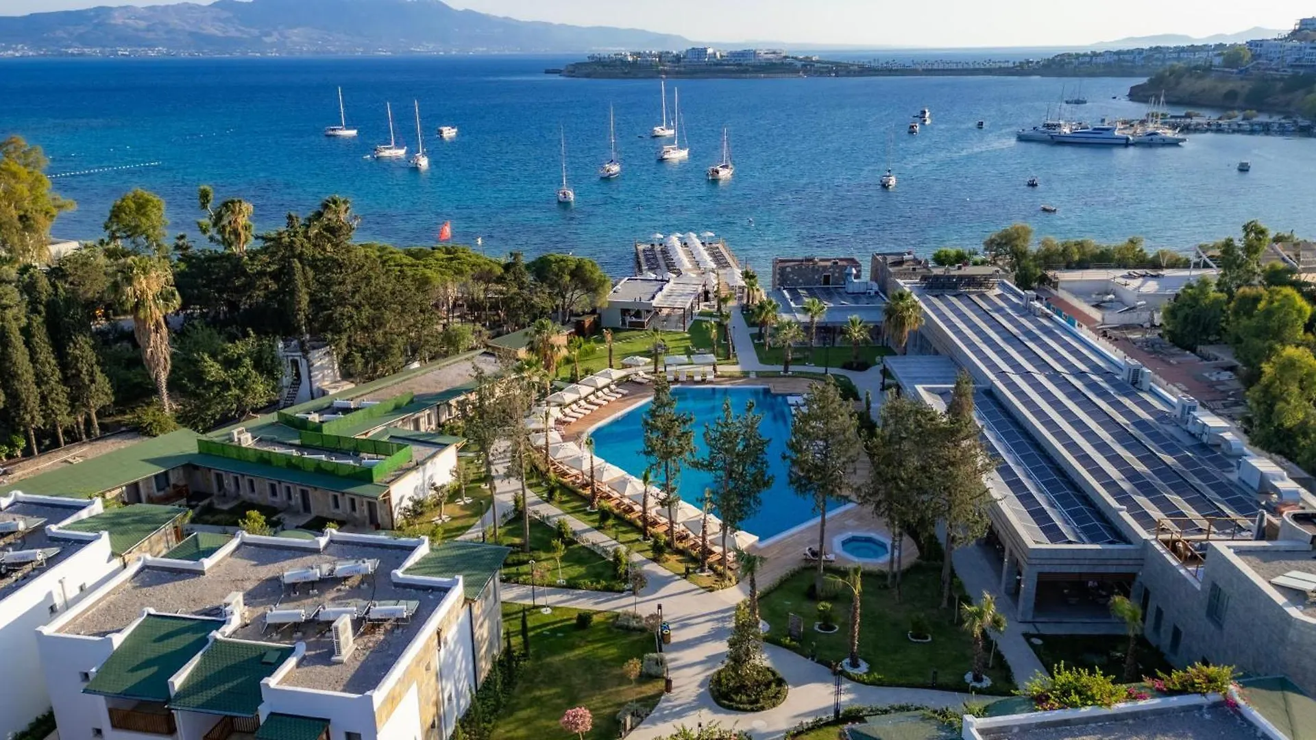 Suum Bodrum Hotel & Beach - Adult Only