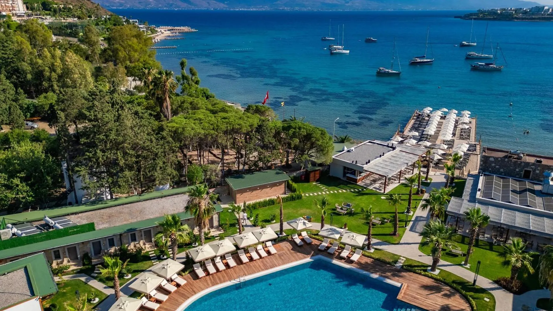 Suum Bodrum Hotel & Beach - Adult Only