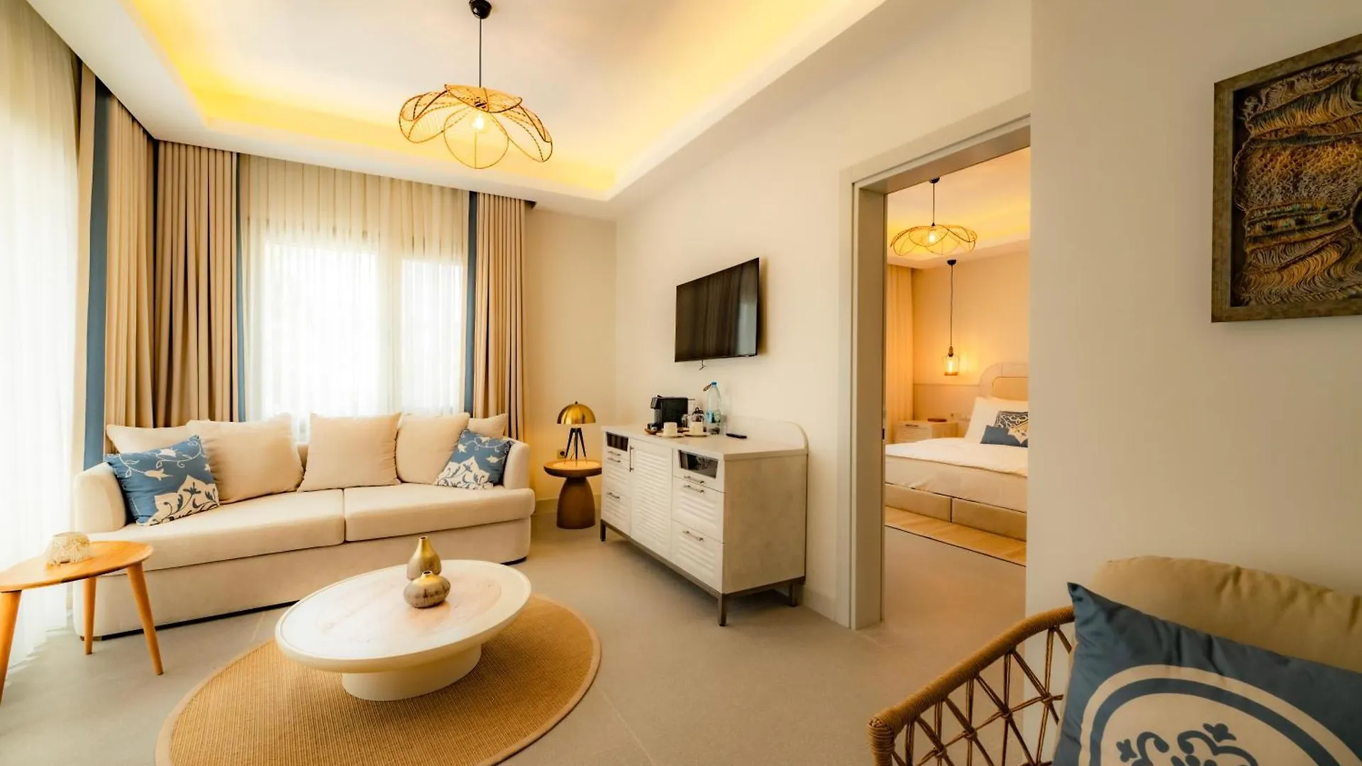 Suum Bodrum Hotel & Beach - Adult Only 0*,  Turkije