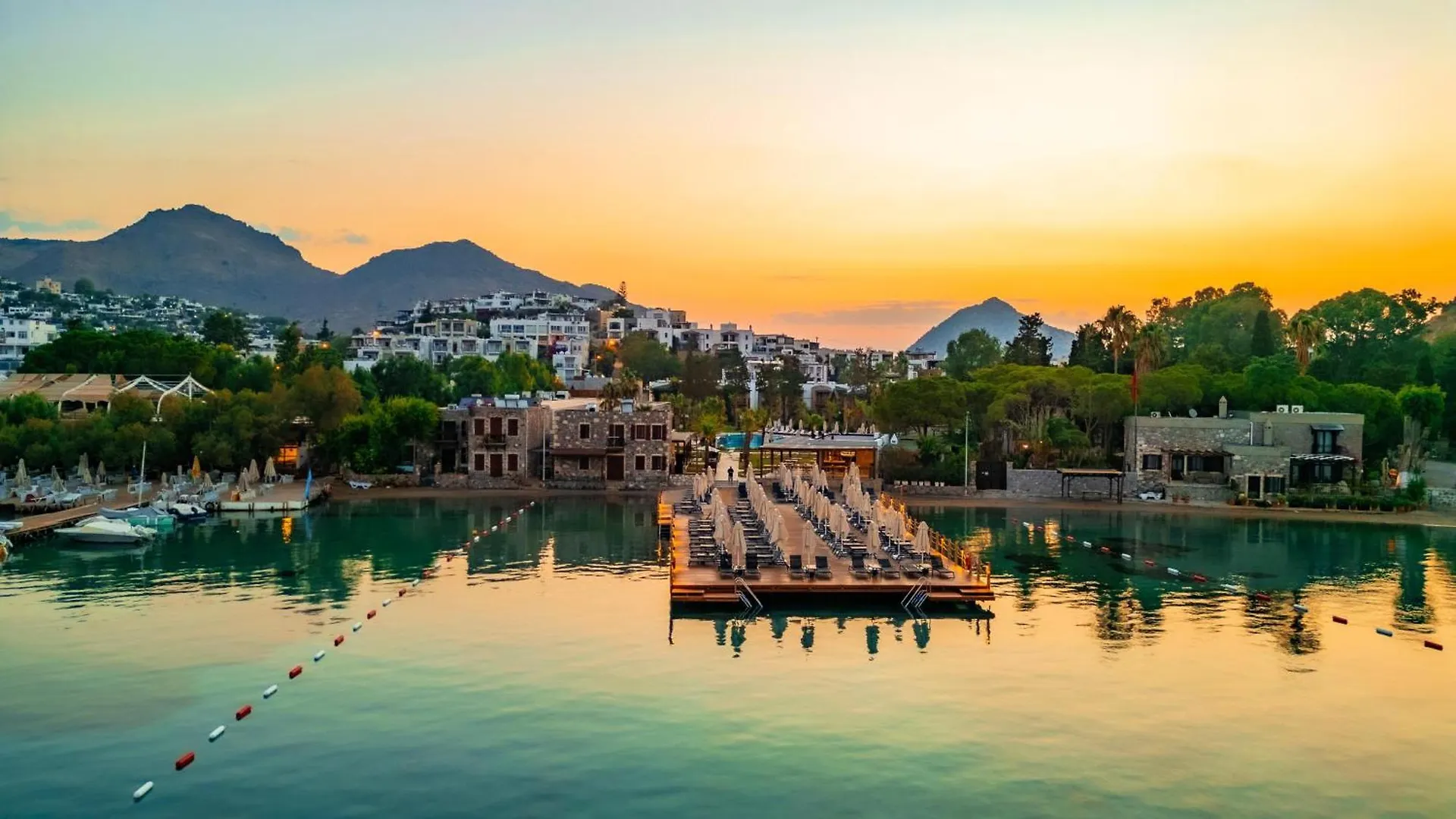 Suum Bodrum Hotel & Beach - Adult Only 0*,  Turkije