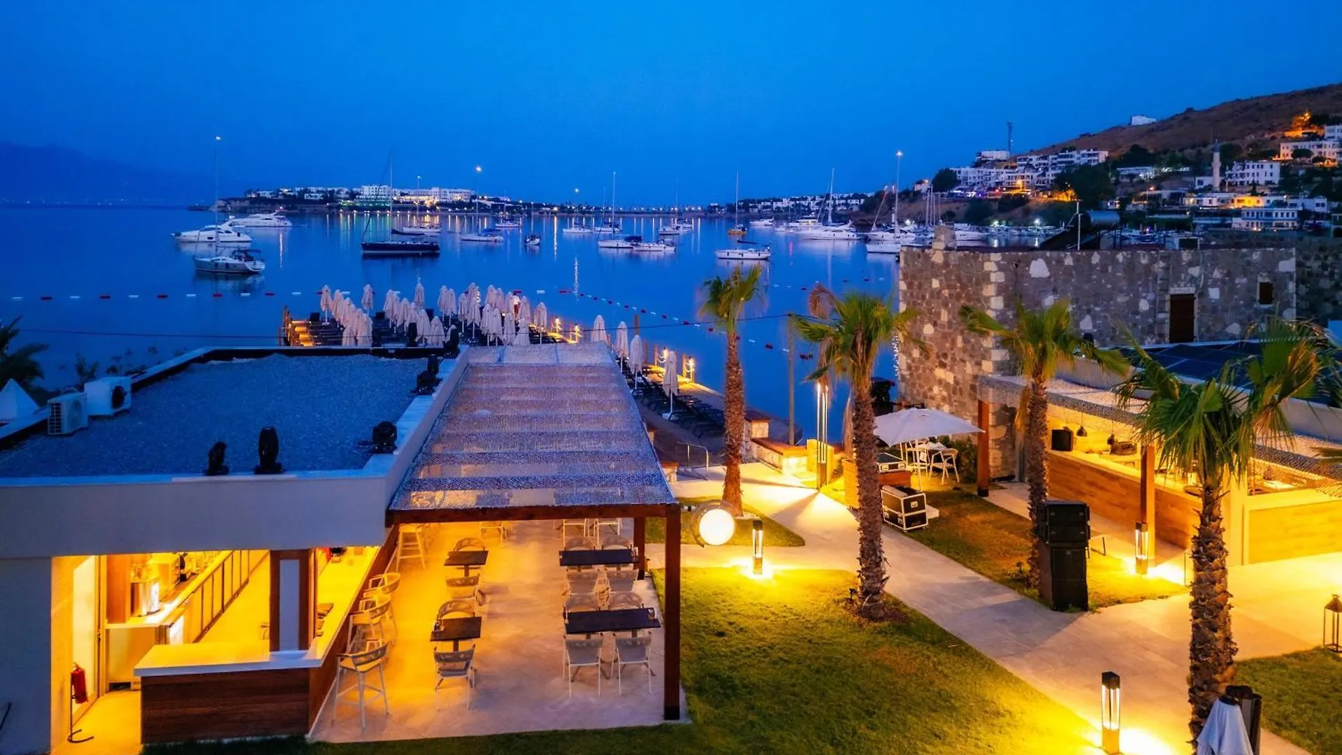 Suum Bodrum Hotel & Beach - Adult Only 0*,  Turkije