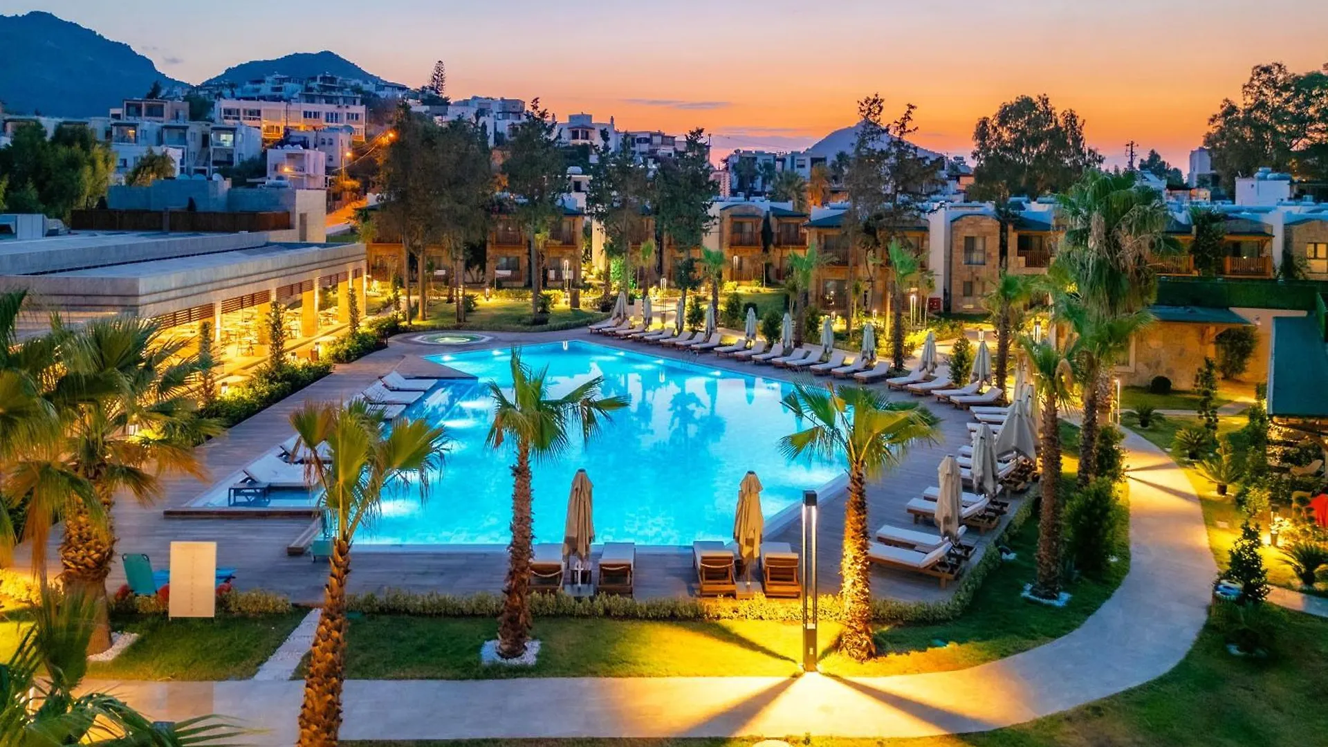 Suum Bodrum Hotel & Beach - Adult Only
