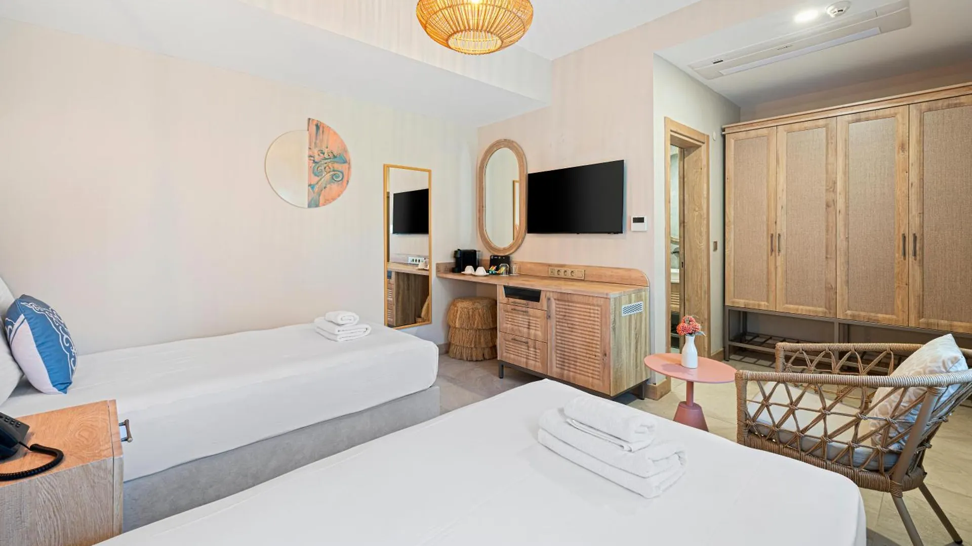 Suum Bodrum Hotel & Beach - Adult Only 0*,  Turkije