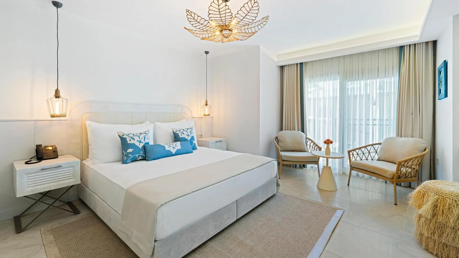Suum Bodrum Hotel & Beach - Adult Only 0*,  Turkije