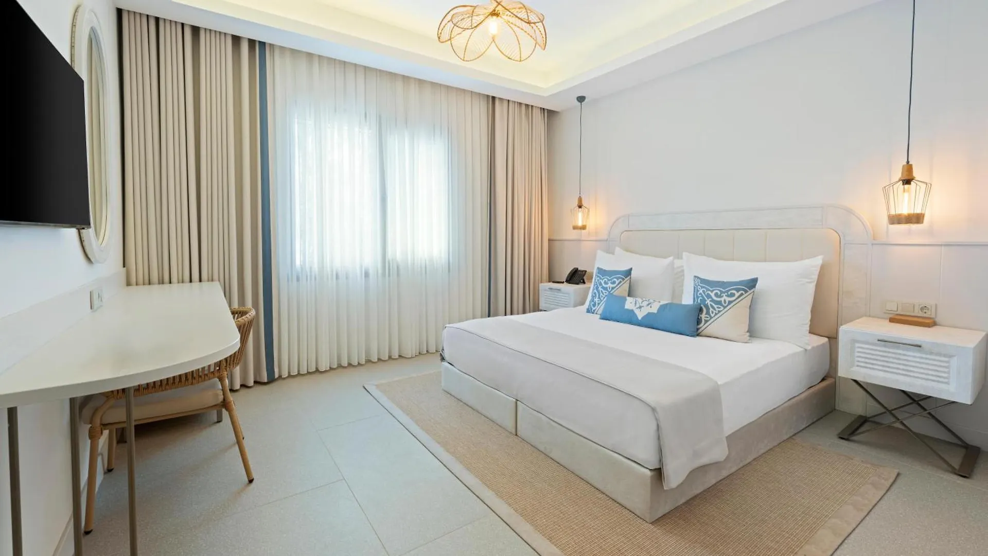Suum Bodrum Hotel & Beach - Adult Only 0*,