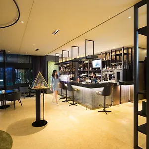 *** Hotel Ibis Styles Ambassador Gangnam Zuid-Korea