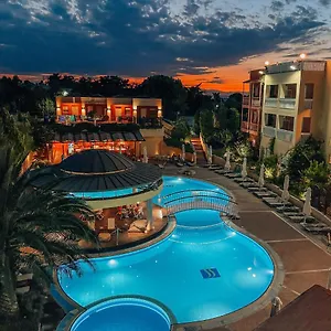 *** Hotel Ambassador Thessaloniki Griekenland