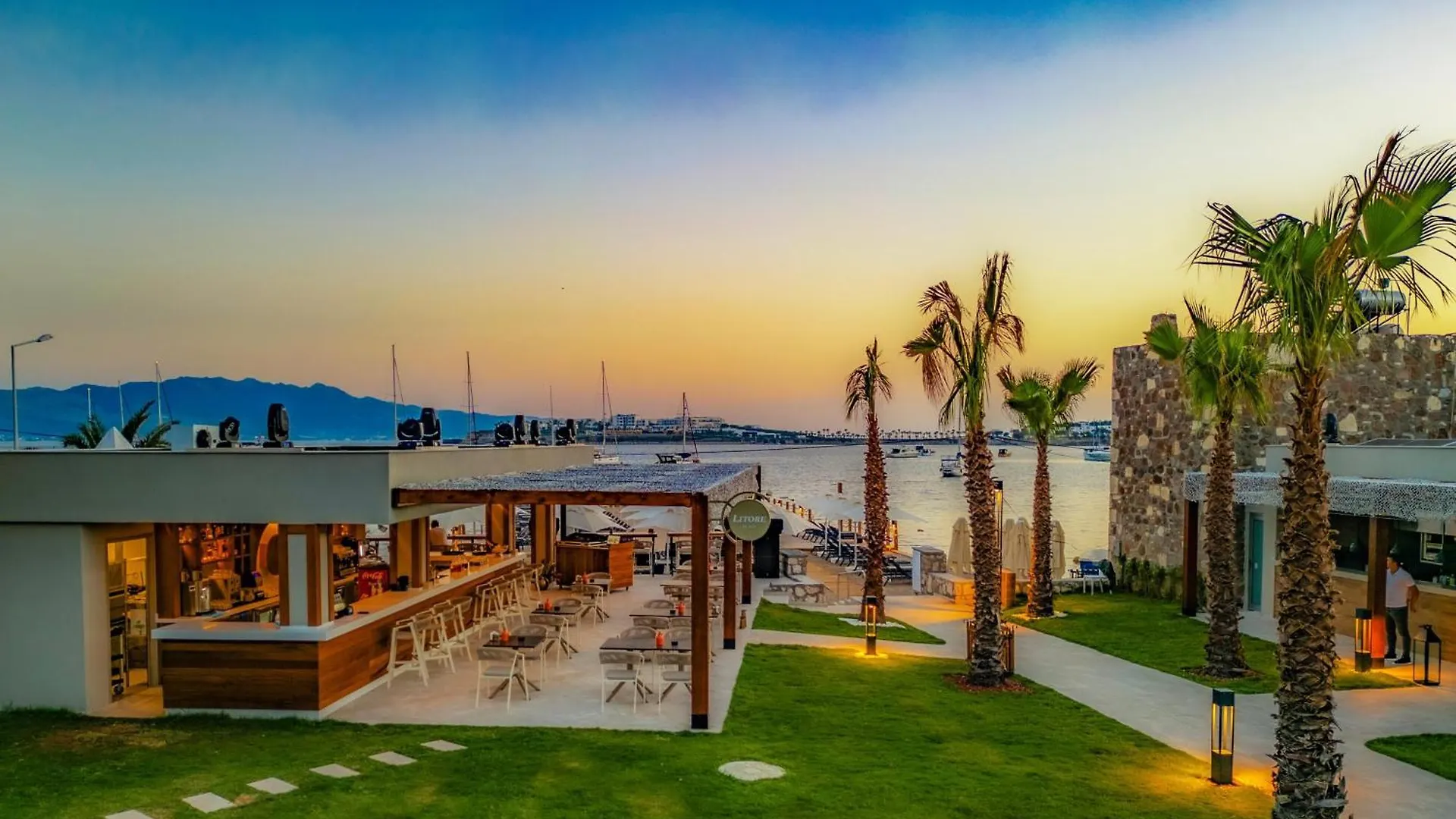 Suum Bodrum Hotel & Beach - Adult Only 0*,  Turquie