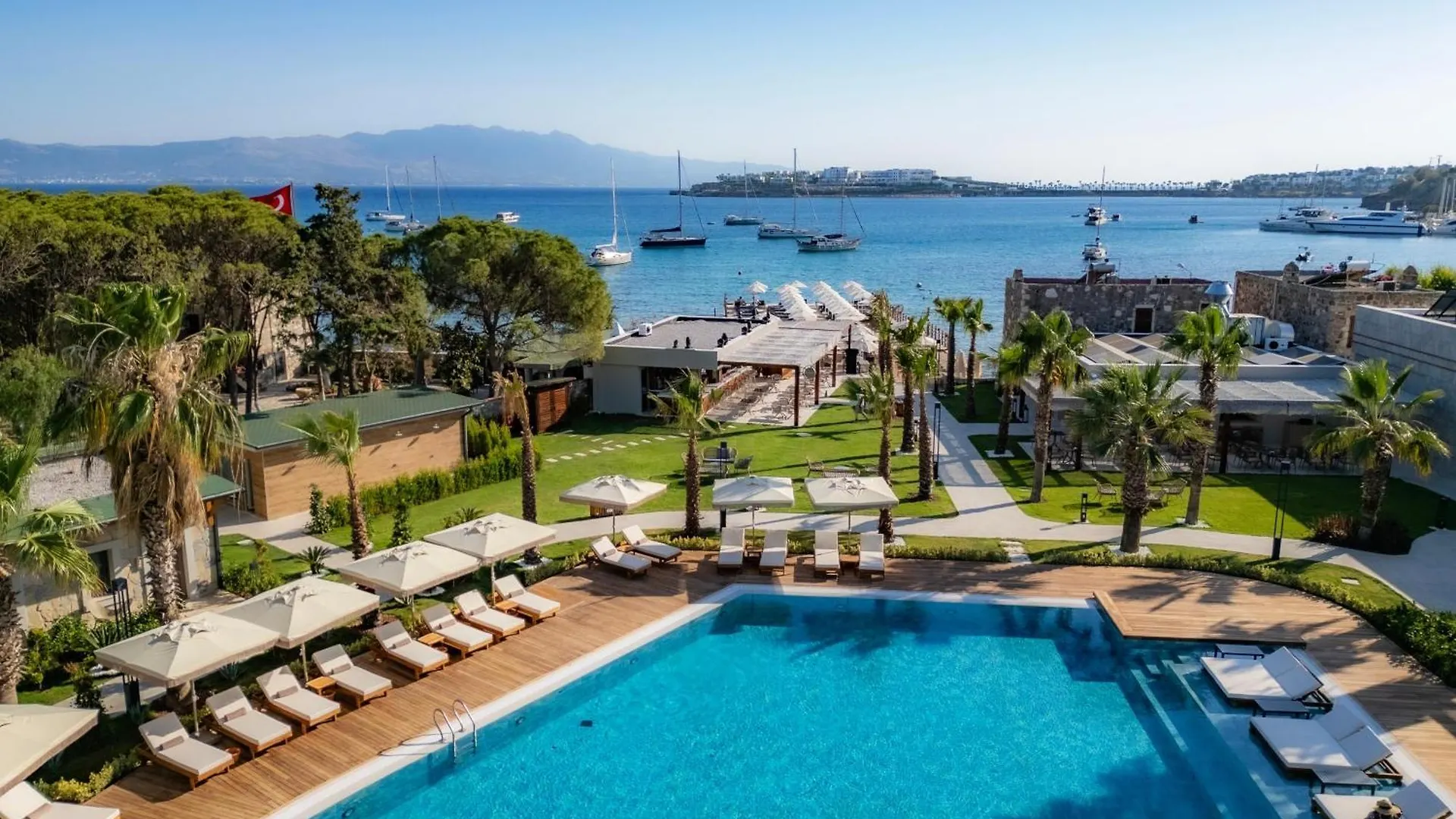 Suum Bodrum Hotel & Beach - Adult Only Turquie