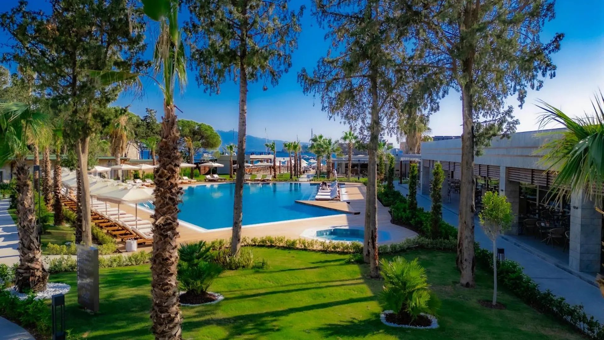 Suum Bodrum Hotel & Beach - Adult Only Turquie