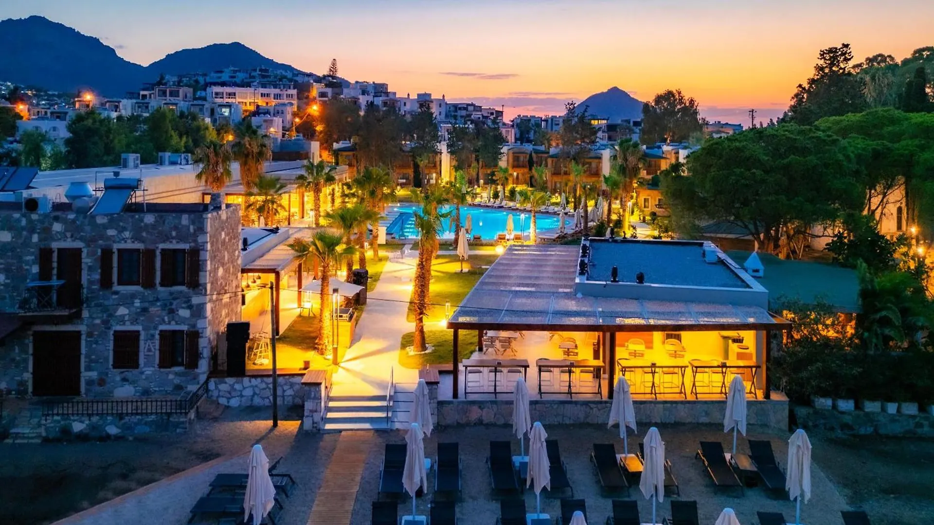 Suum Bodrum Hotel & Beach - Adult Only 0*,