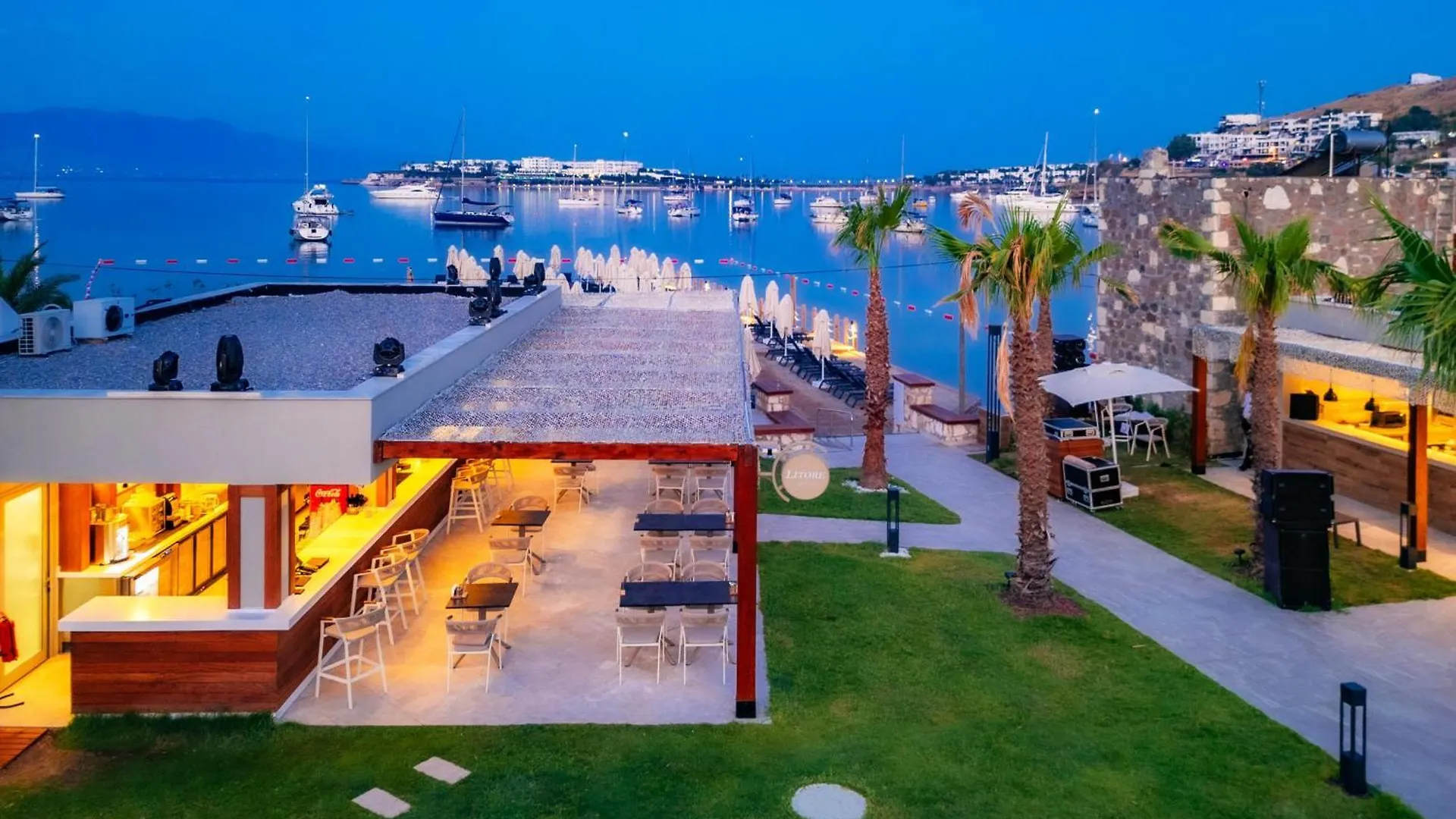 Suum Bodrum Hotel & Beach - Adult Only