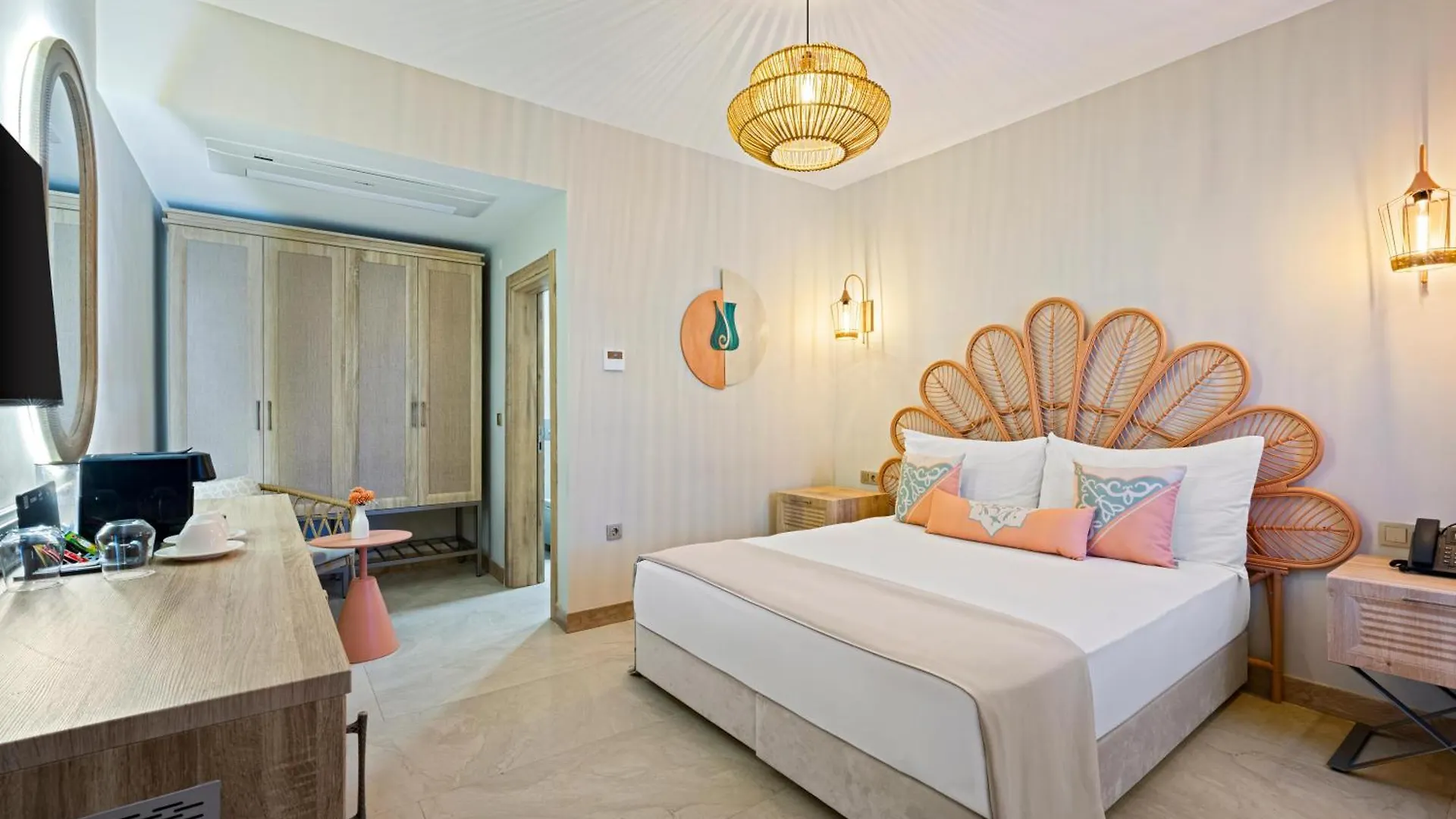 Suum Bodrum Hotel & Beach - Adult Only 0*,